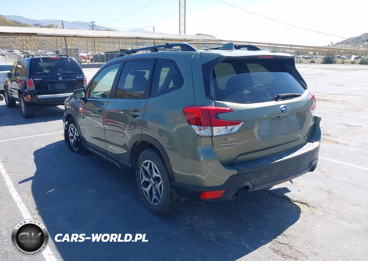 2019 Subaru Forester Premium VIN:JF2SKAEC7KH492317 - 3