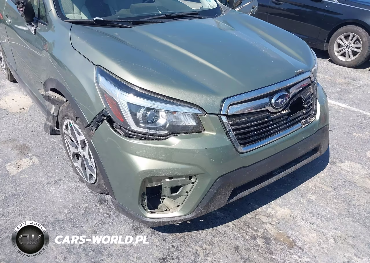 2019 Subaru Forester Premium VIN:JF2SKAEC7KH492317 - 6