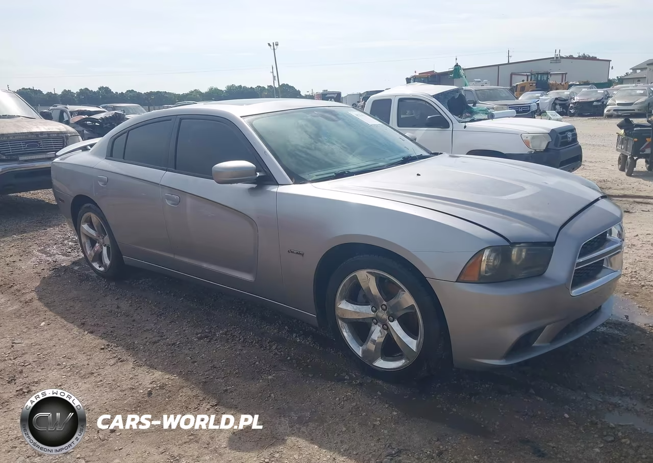 2011 Dodge Charger R-T