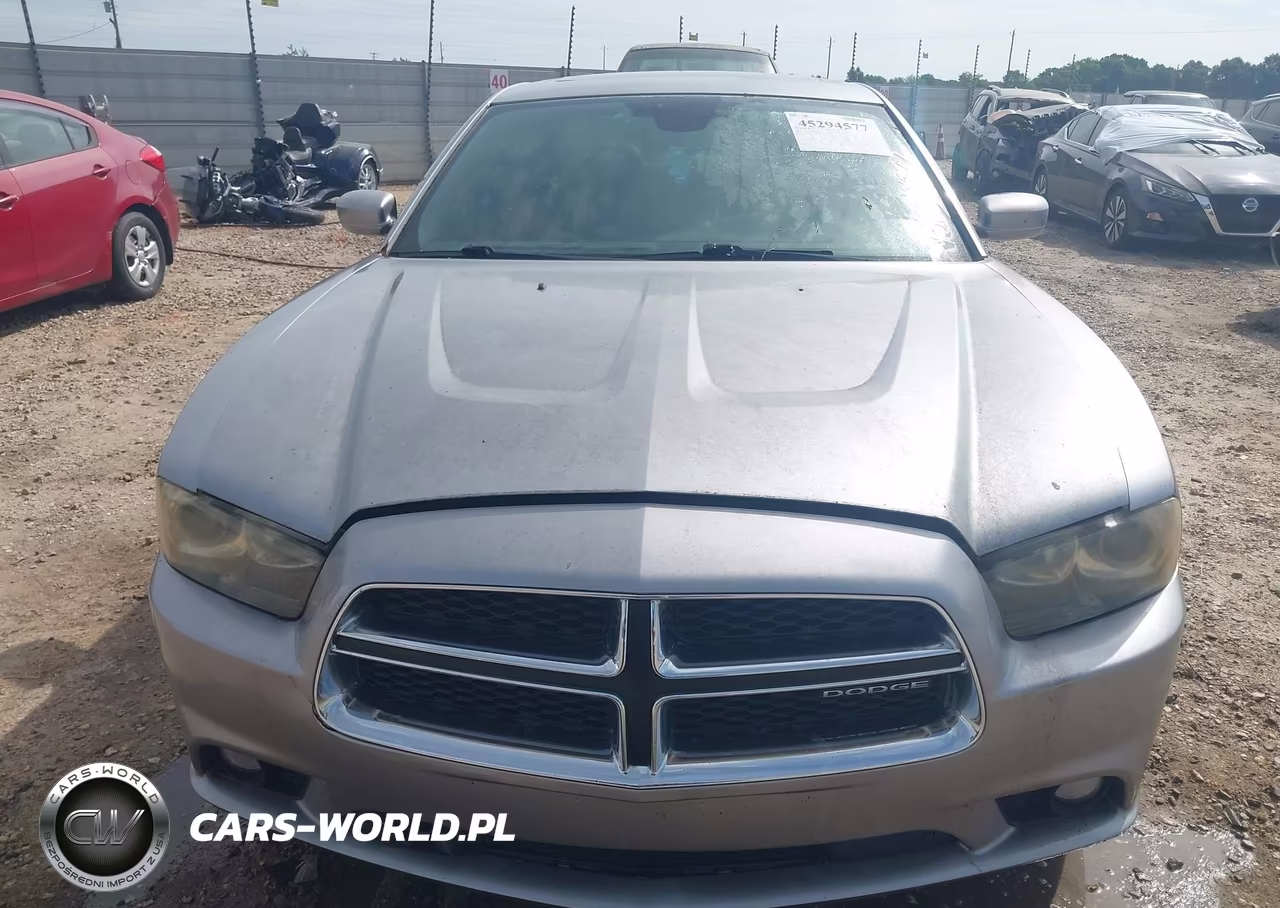2011 Dodge Charger R-T VIN:2B3CL5CT3BH519888 - 12