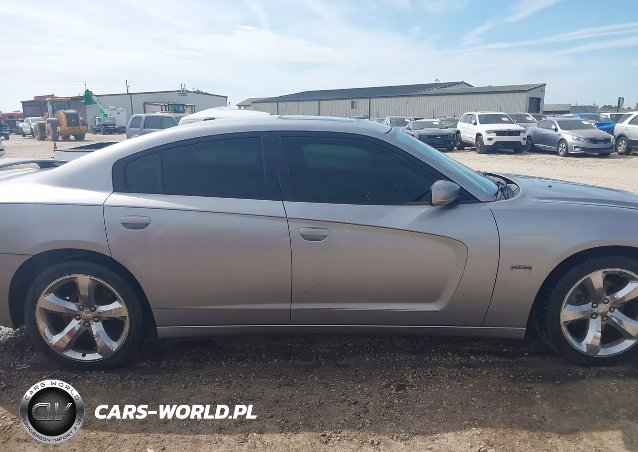 2011 Dodge Charger R-T VIN:2B3CL5CT3BH519888 - 13