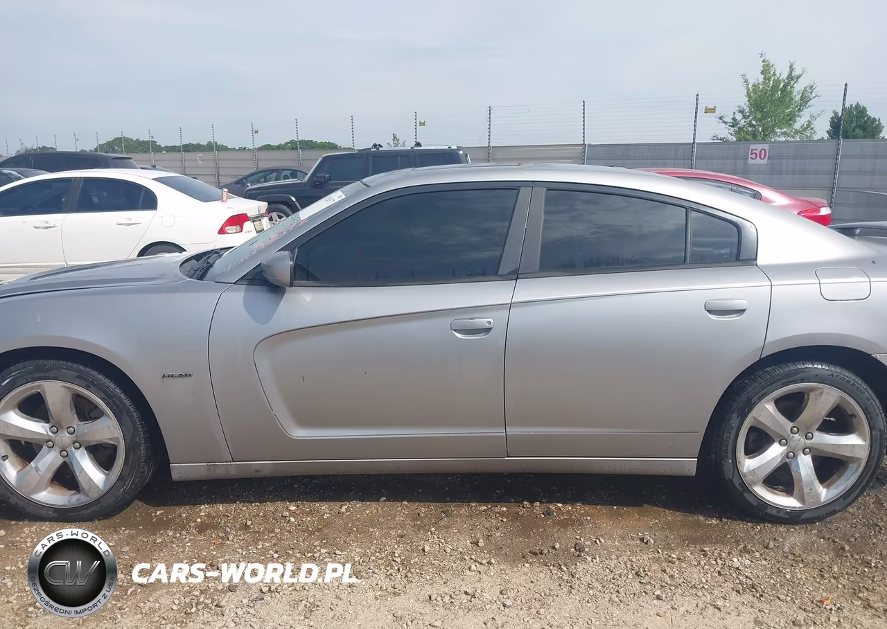 2011 Dodge Charger R-T VIN:2B3CL5CT3BH519888 - 14