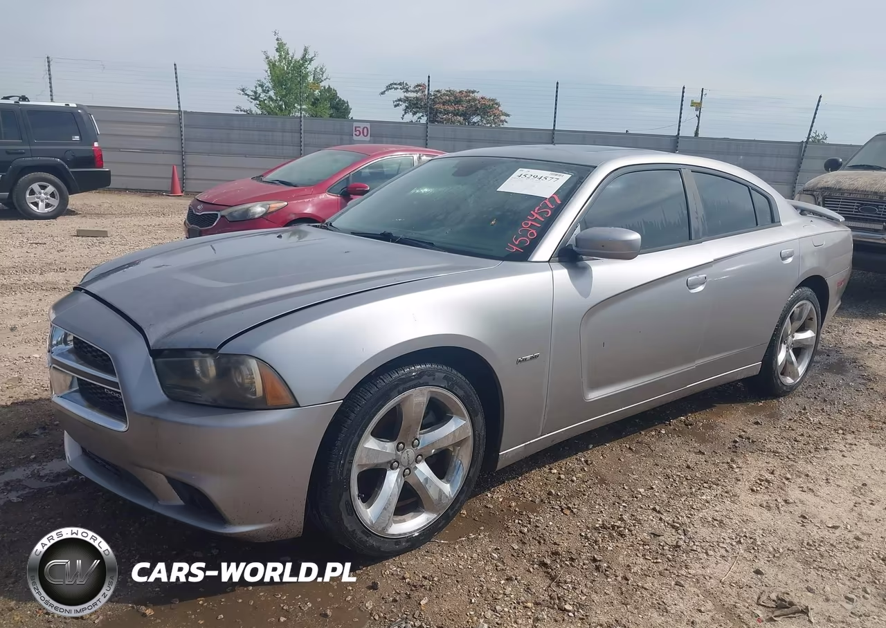 2011 Dodge Charger R-T VIN:2B3CL5CT3BH519888 - 2