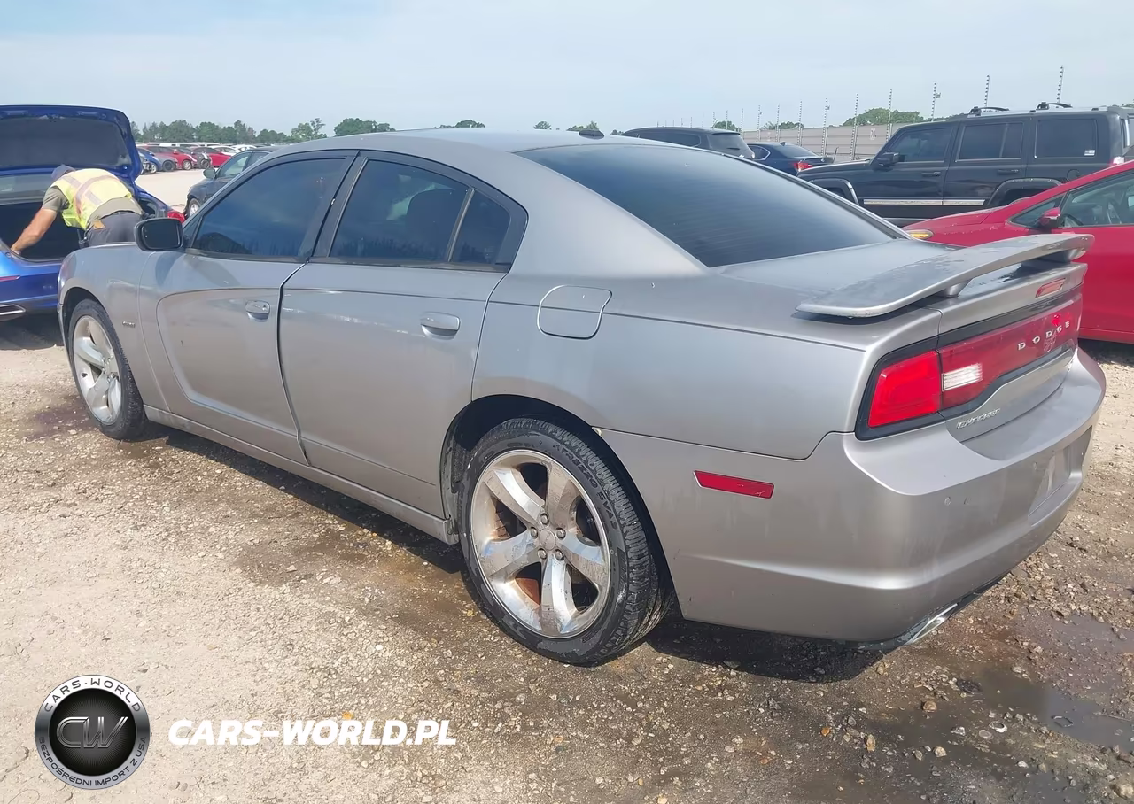 2011 Dodge Charger R-T VIN:2B3CL5CT3BH519888 - 3