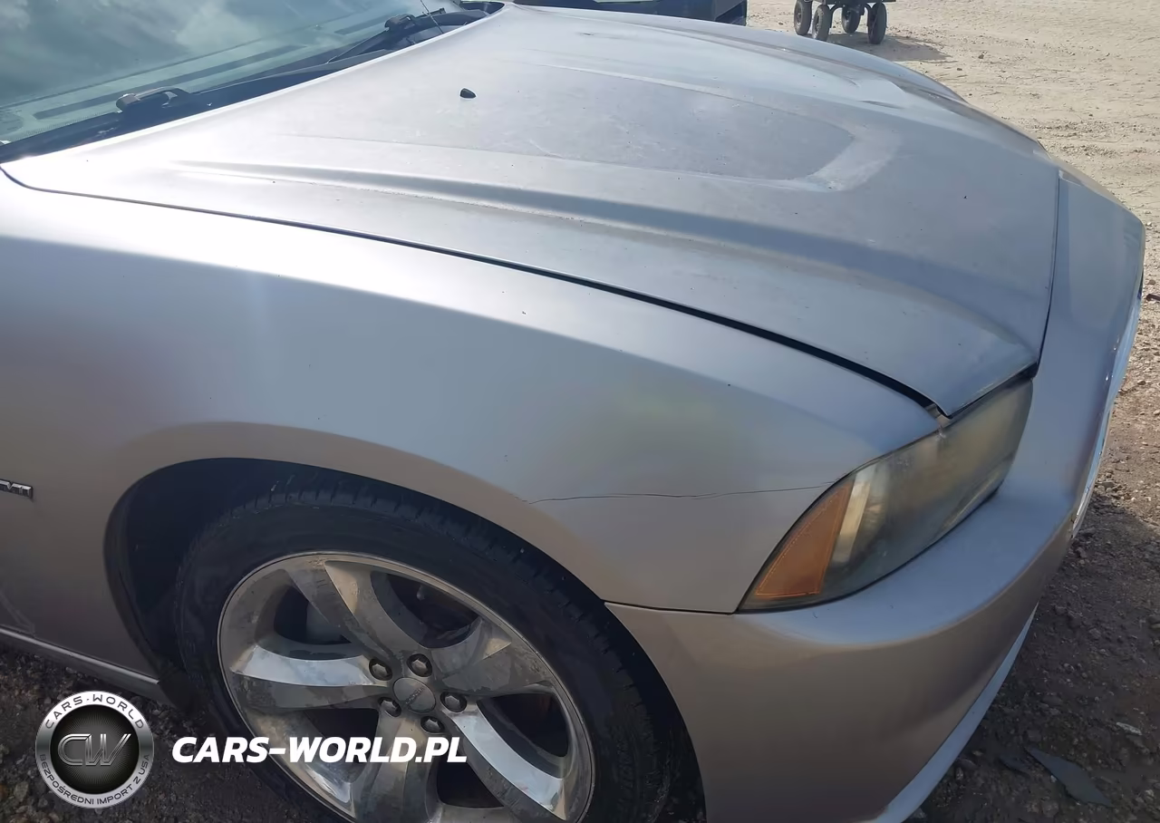 2011 Dodge Charger R-T VIN:2B3CL5CT3BH519888 - 6
