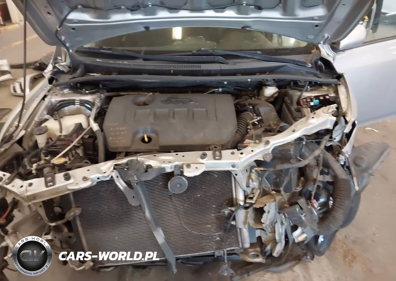 2013 Toyota Corolla S VIN:5YFBU4EE6DP161960 - 10