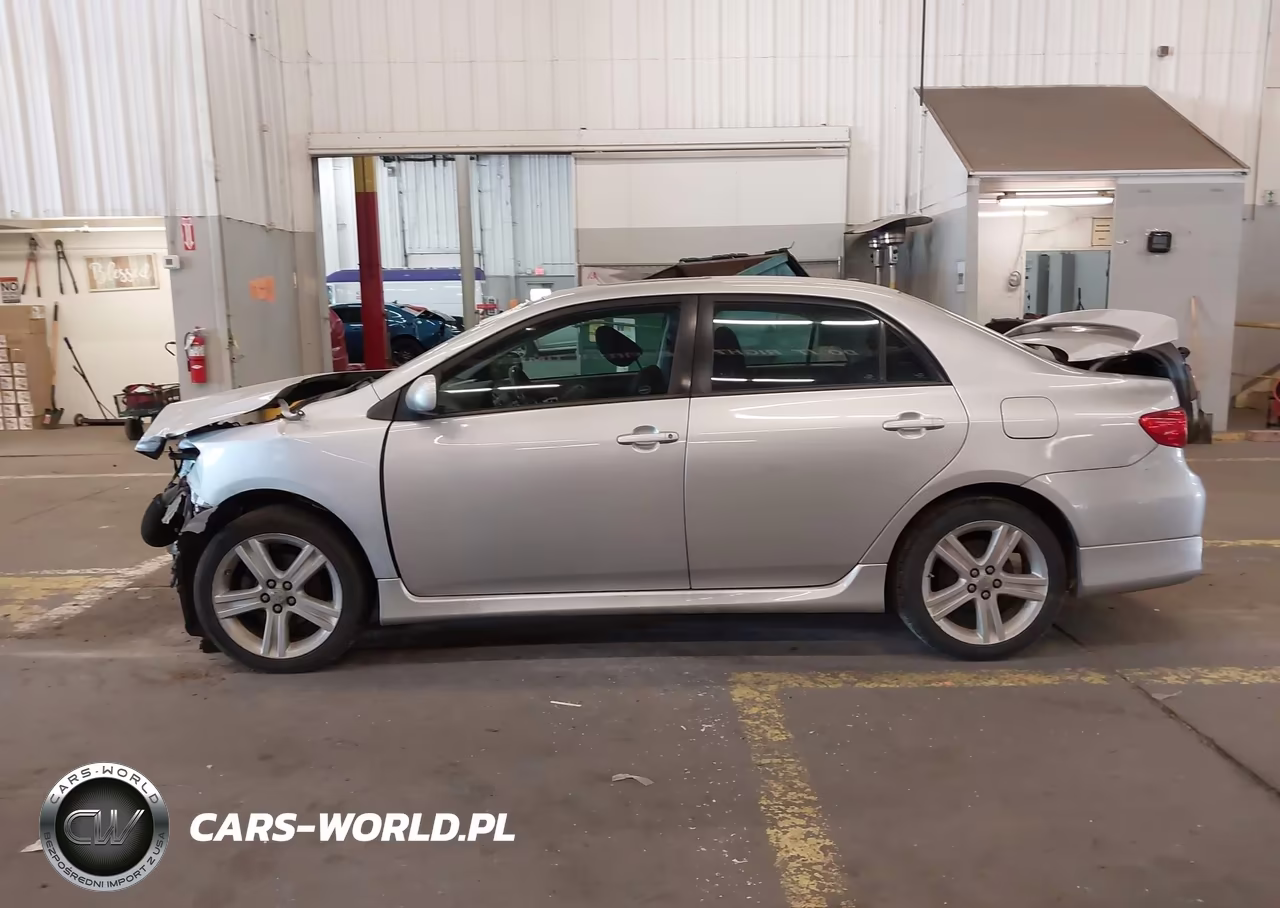2013 Toyota Corolla S VIN:5YFBU4EE6DP161960 - 15