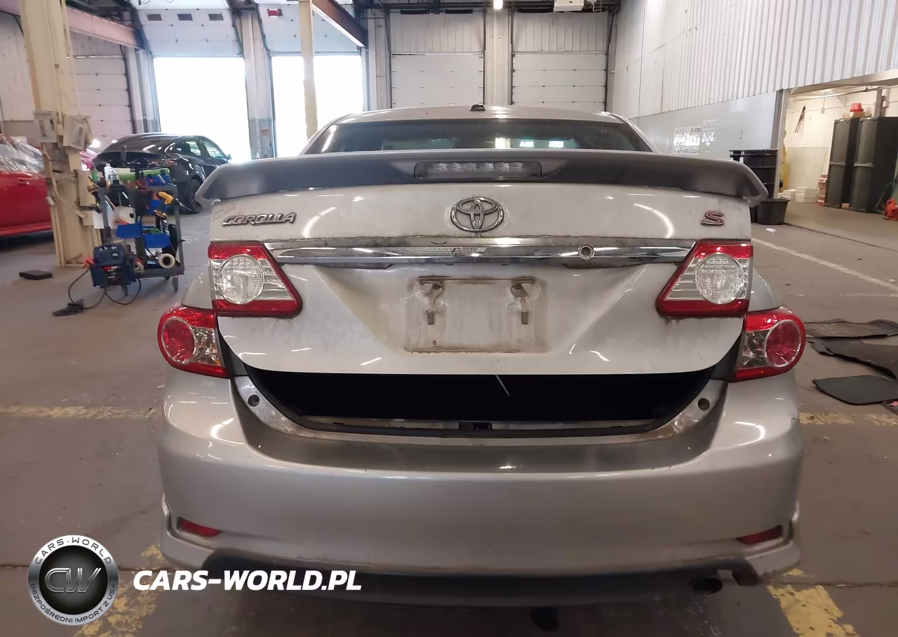 2013 Toyota Corolla S VIN:5YFBU4EE6DP161960 - 17