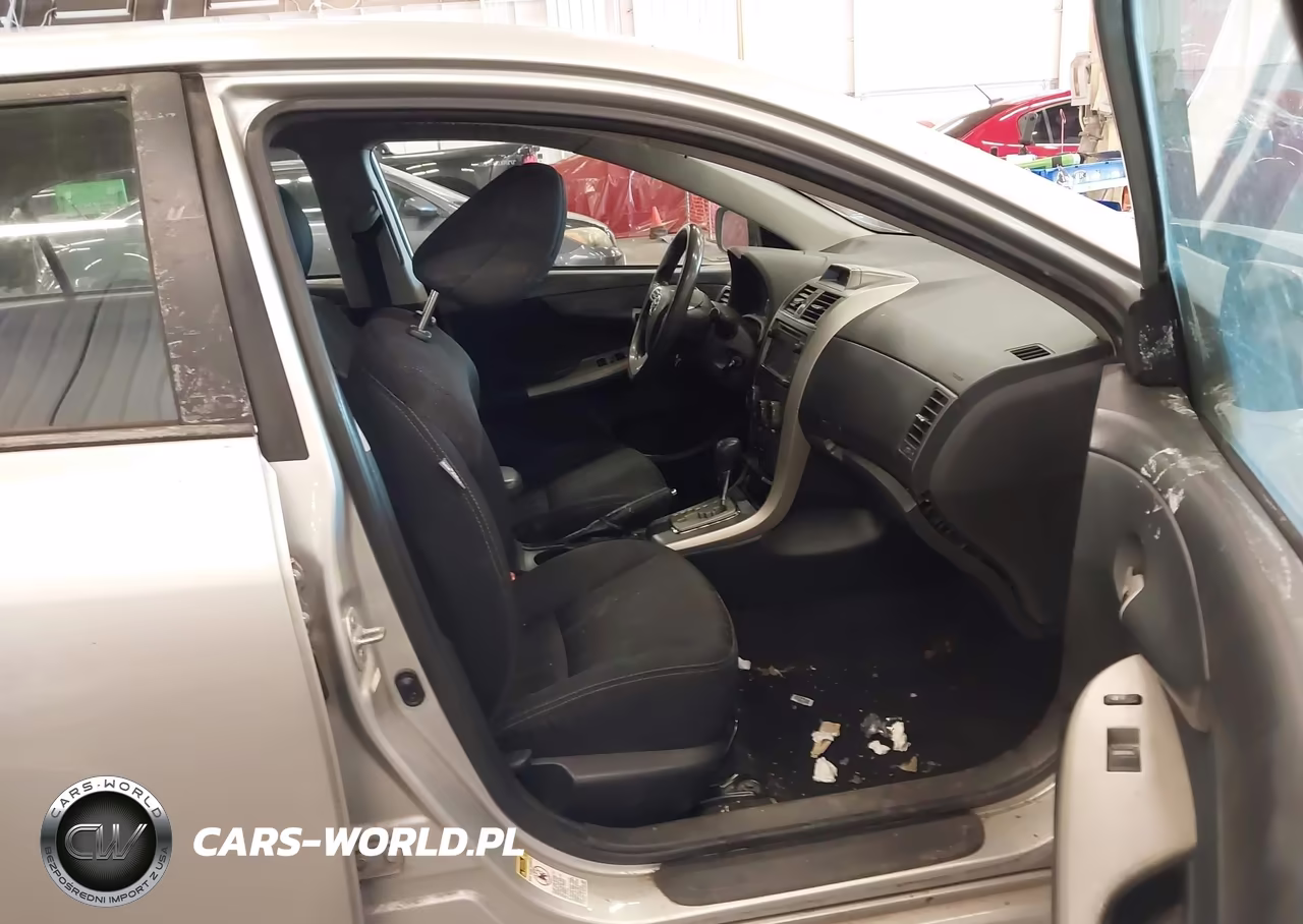 2013 Toyota Corolla S VIN:5YFBU4EE6DP161960 - 5
