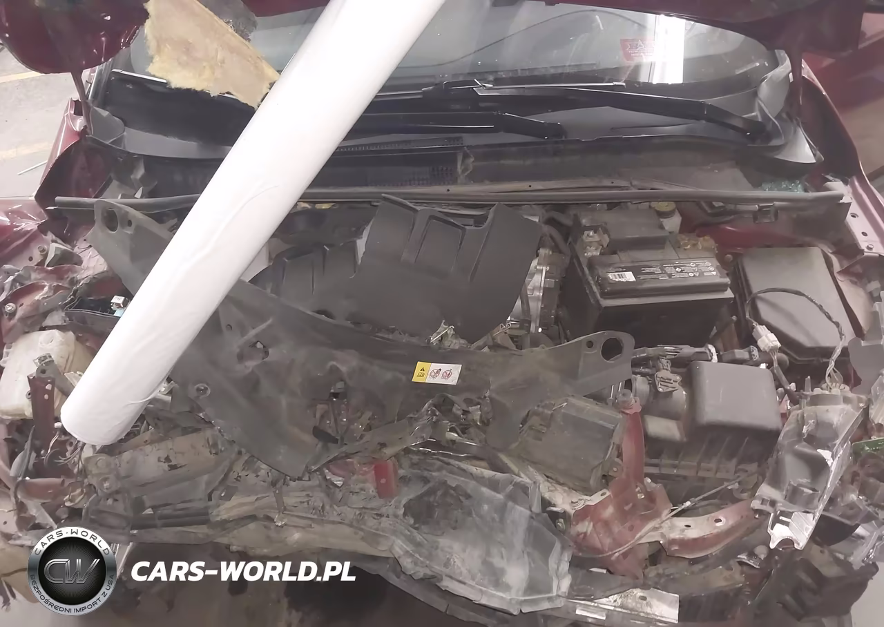 2019 Toyota C-Hr Le VIN:JTNKHMBX8K1017169 - 10