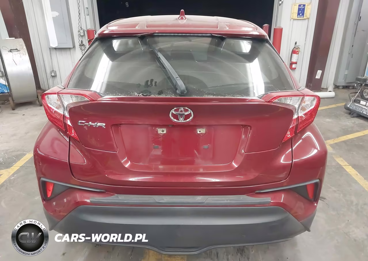 2019 Toyota C-Hr Le VIN:JTNKHMBX8K1017169 - 16