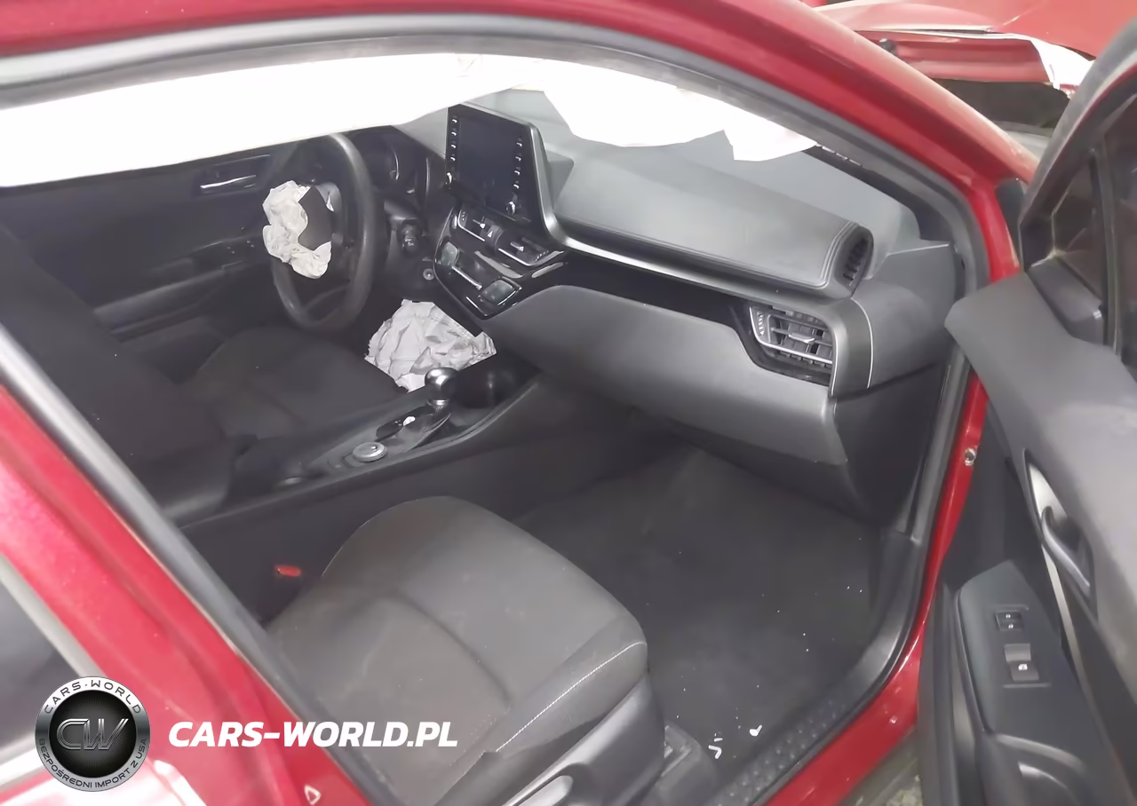 2019 Toyota C-Hr Le VIN:JTNKHMBX8K1017169 - 5