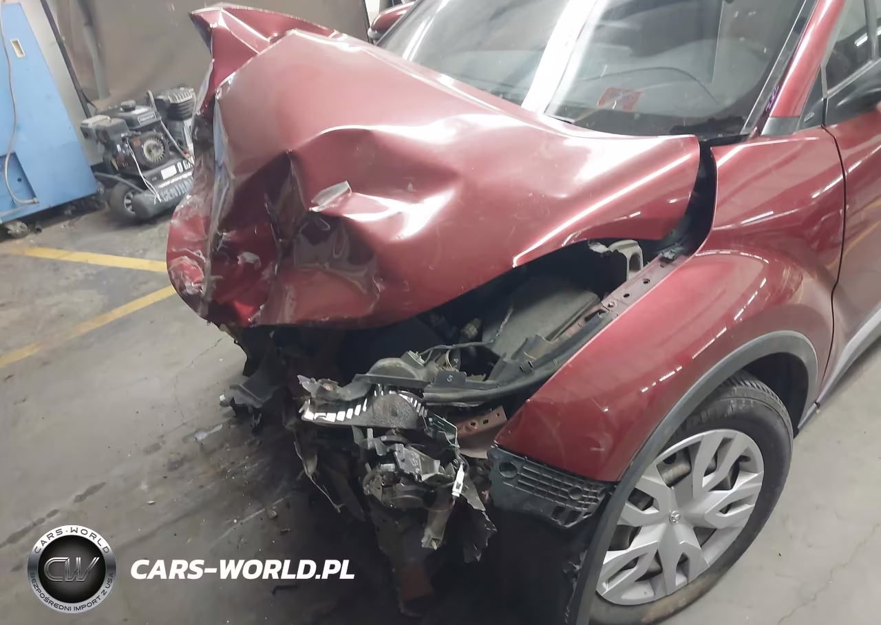 2019 Toyota C-Hr Le VIN:JTNKHMBX8K1017169 - 6