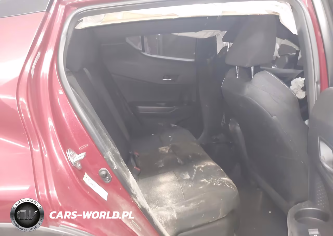 2019 Toyota C-Hr Le VIN:JTNKHMBX8K1017169 - 8