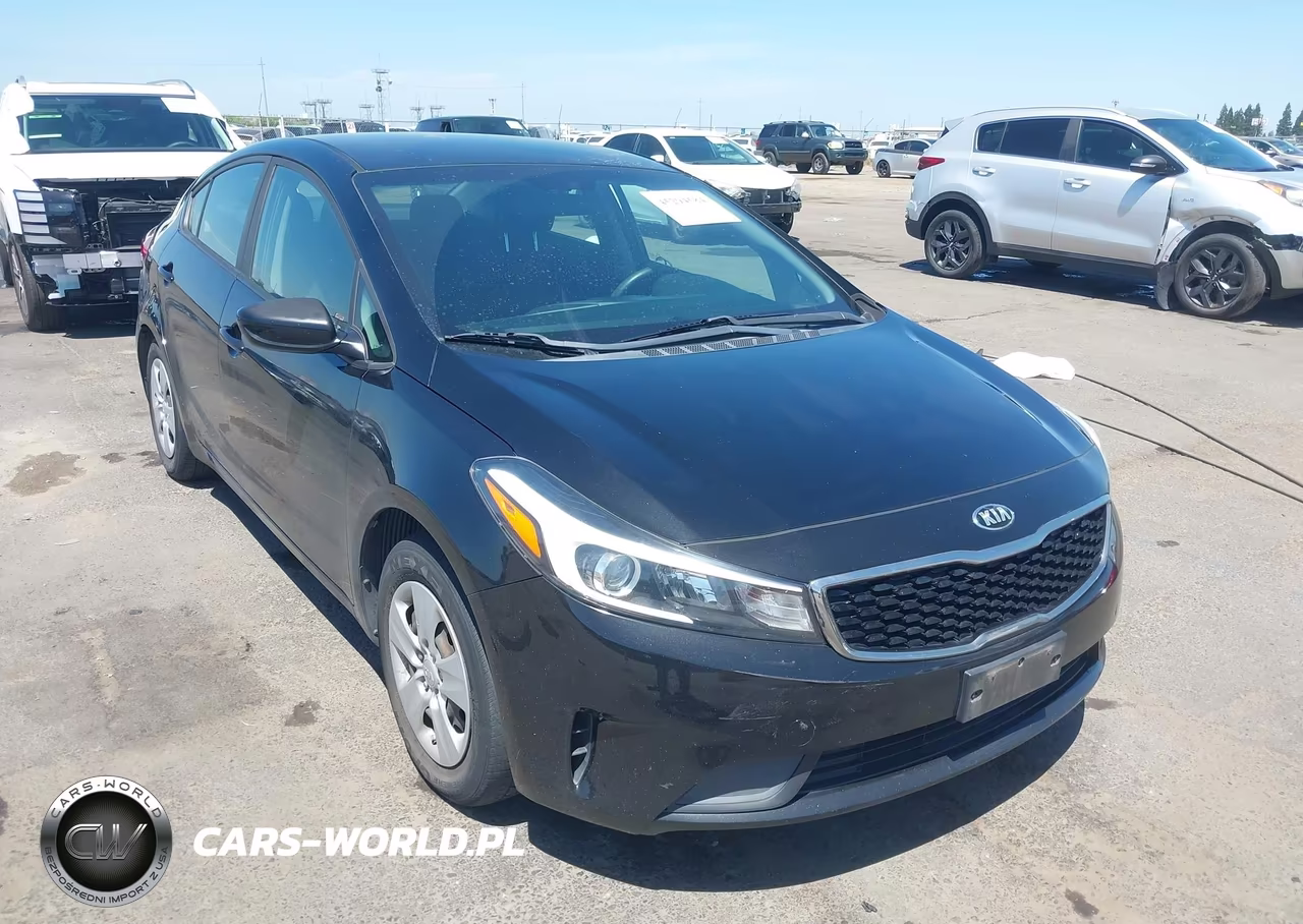 2017 Kia Forte Lx – zdjęcie 1 z 16