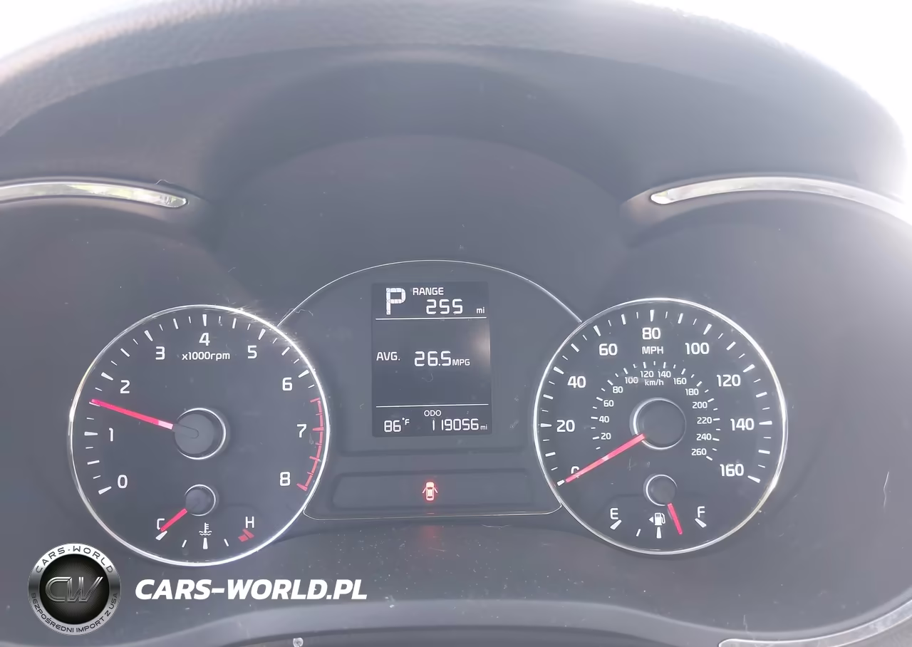 2017 Kia Forte Lx VIN:3KPFK4A79HE120941 - 7
