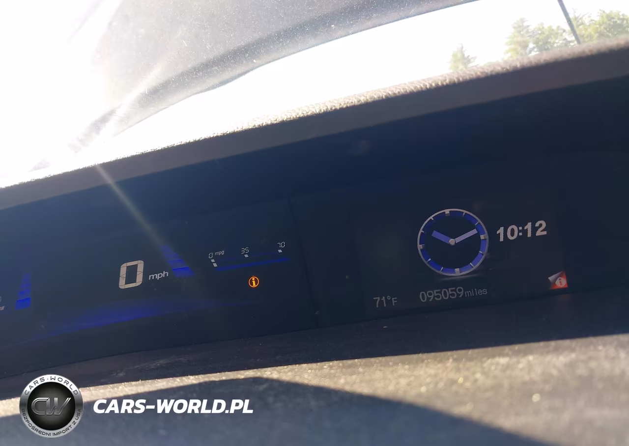 2013 Honda Civic Lx VIN:2HGFB2F55DH584711 - 7
