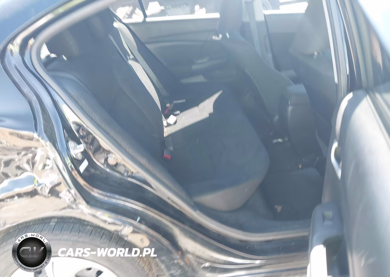 2013 Honda Civic Lx VIN:2HGFB2F55DH584711 - 8