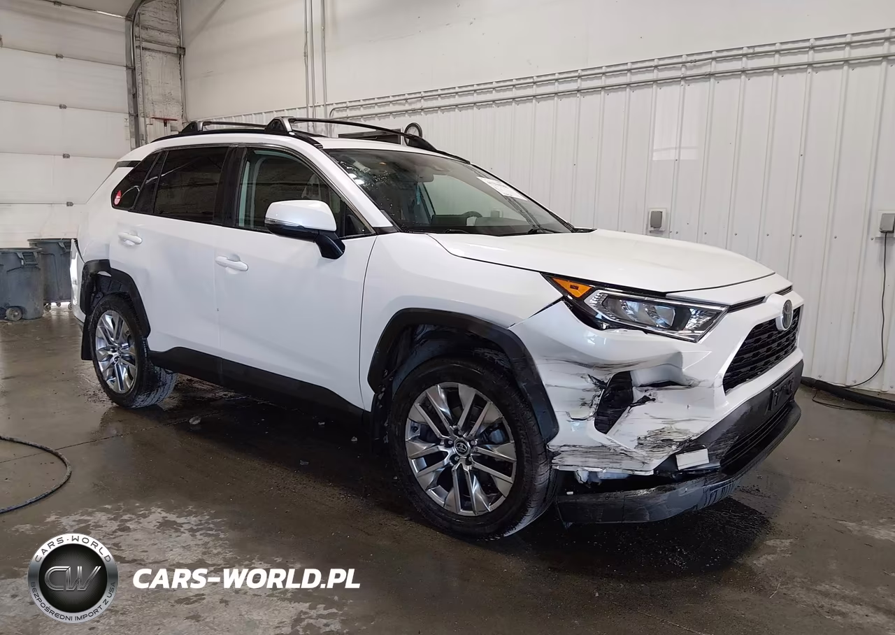 2021 Toyota Rav4 Xle Premium – zdjęcie 1 z 16