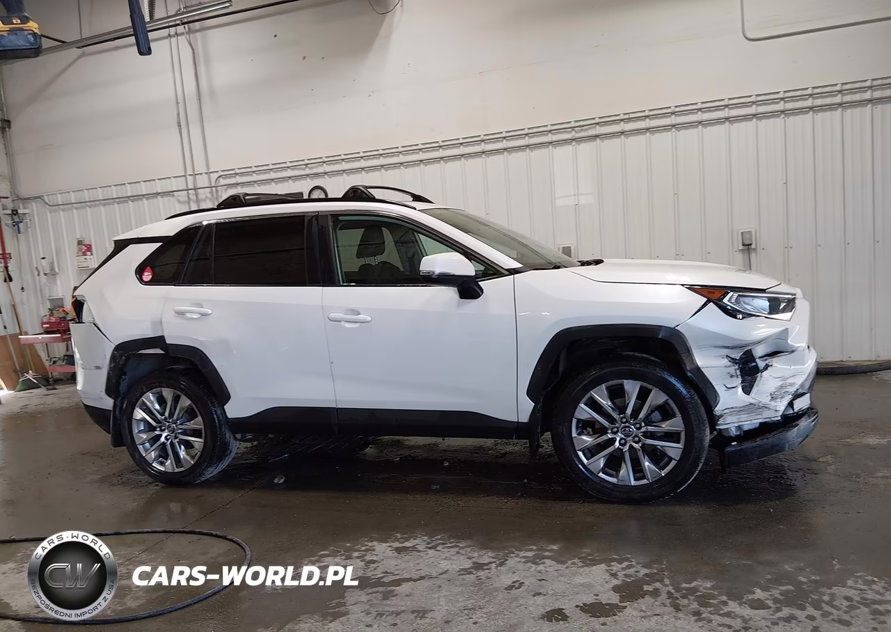 2021 Toyota Rav4 Xle Premium VIN:2T3A1RFV8MW143241 - 13