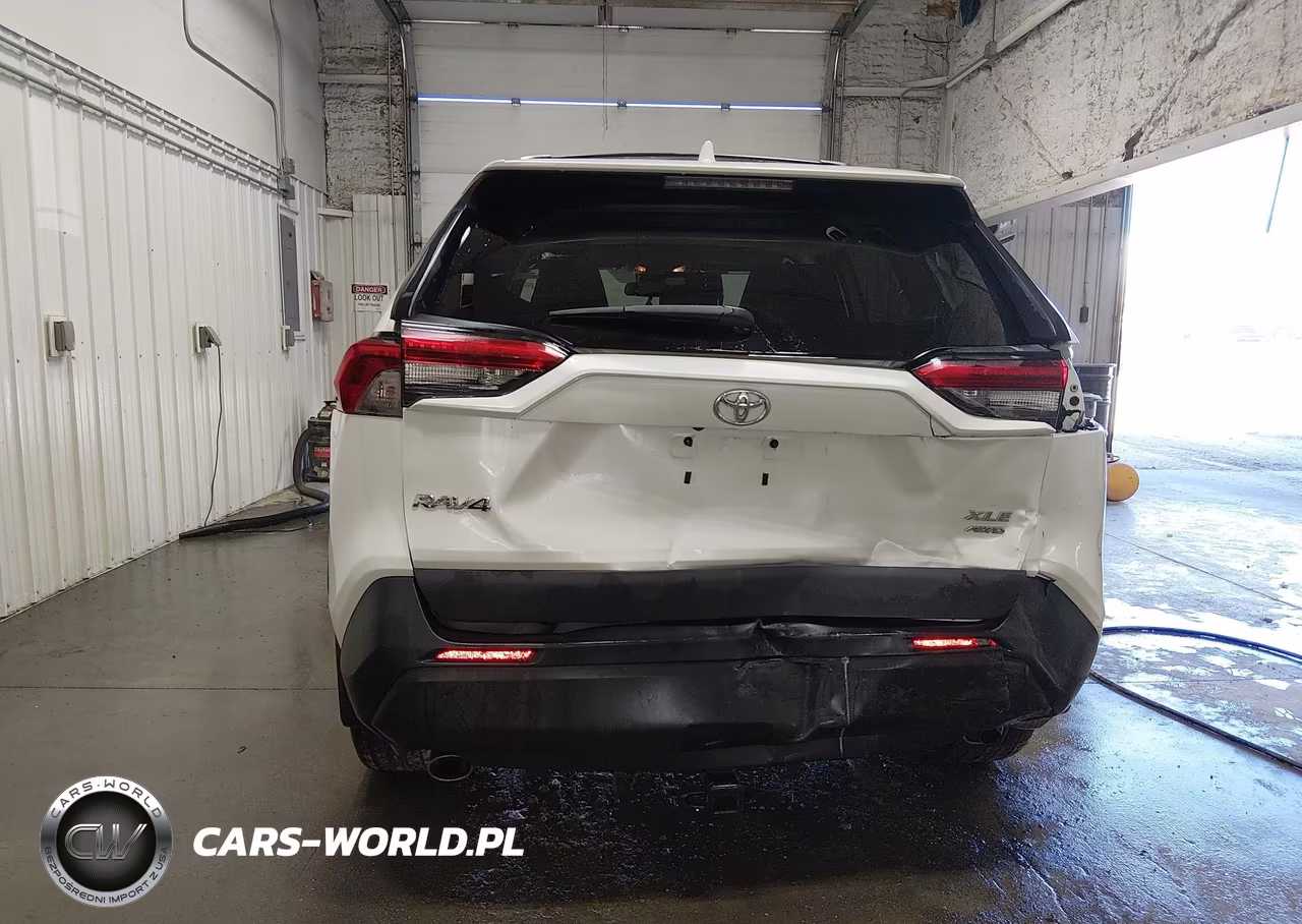 2021 Toyota Rav4 Xle Premium VIN:2T3A1RFV8MW143241 - 16