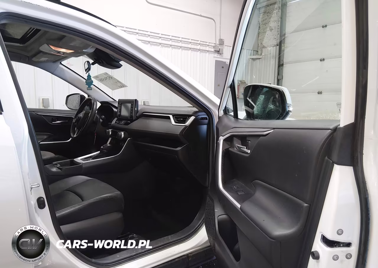 2021 Toyota Rav4 Xle Premium VIN:2T3A1RFV8MW143241 - 5