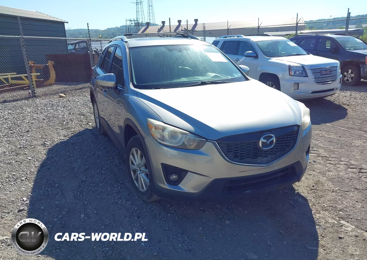 2013 Mazda Cx-5 Touring