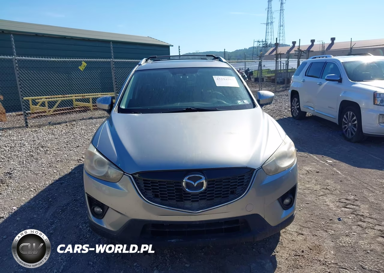 2013 Mazda Cx-5 Touring VIN:JM3KE4CE8D0133949 - 12