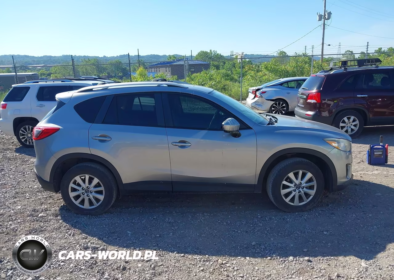 2013 Mazda Cx-5 Touring VIN:JM3KE4CE8D0133949 - 13