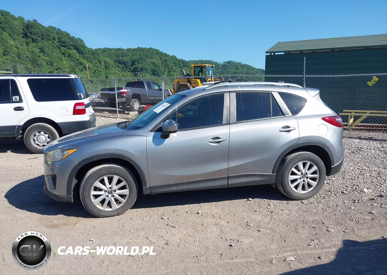 2013 Mazda Cx-5 Touring VIN:JM3KE4CE8D0133949 - 14
