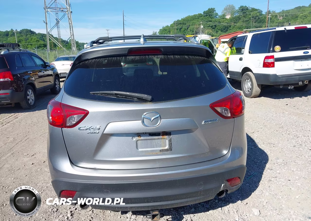 2013 Mazda Cx-5 Touring VIN:JM3KE4CE8D0133949 - 16