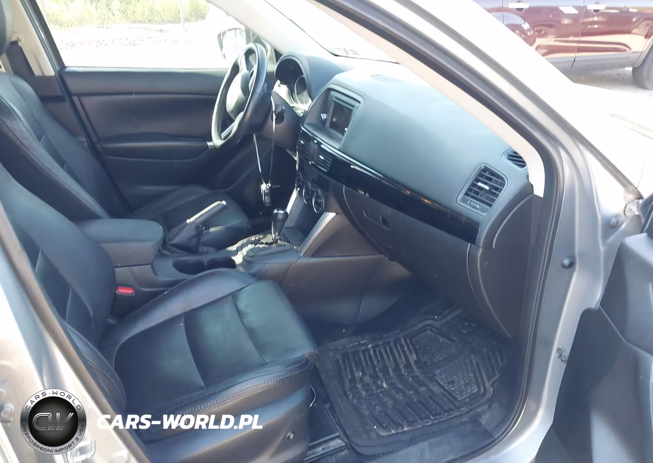 2013 Mazda Cx-5 Touring VIN:JM3KE4CE8D0133949 - 5