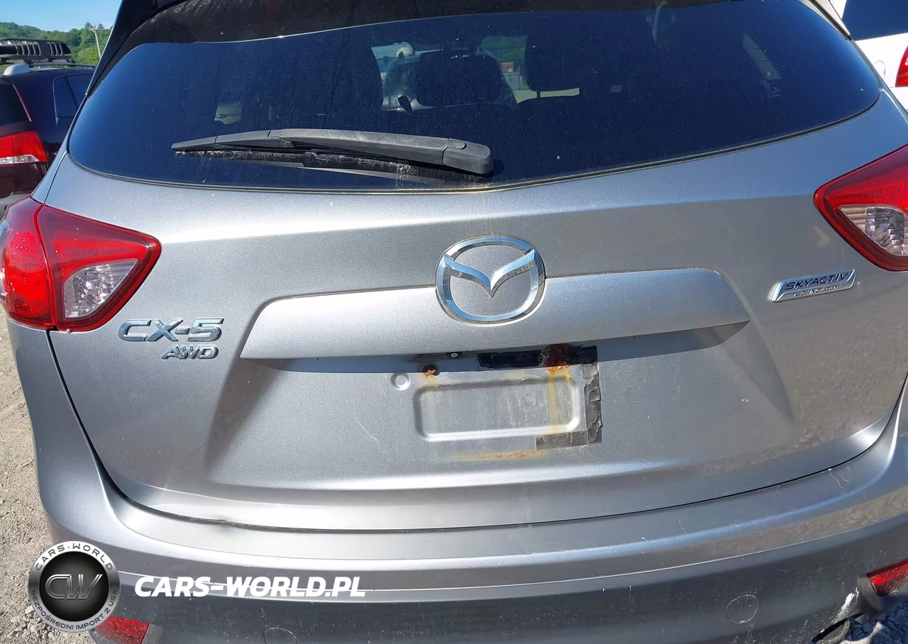 2013 Mazda Cx-5 Touring VIN:JM3KE4CE8D0133949 - 6