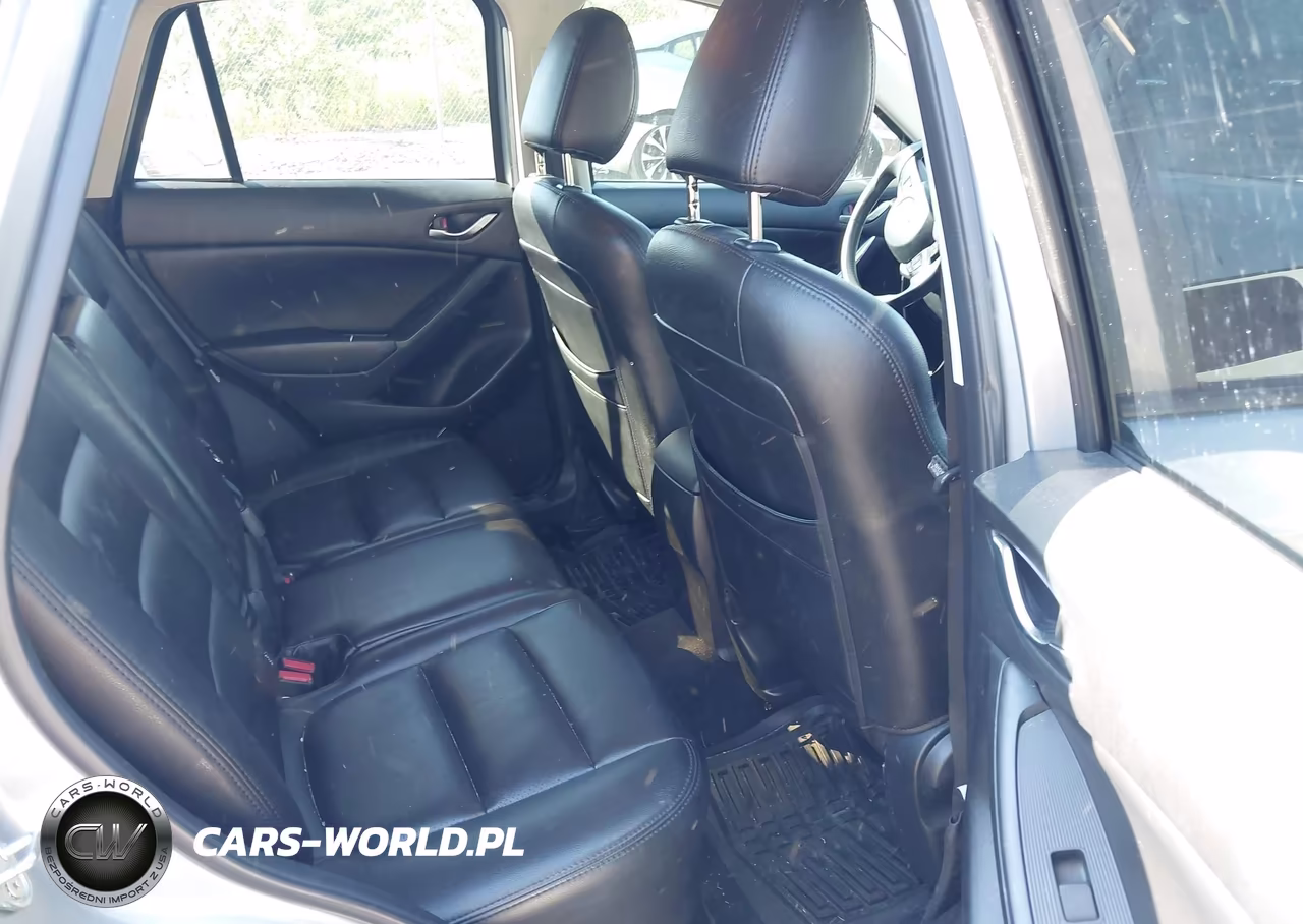 2013 Mazda Cx-5 Touring VIN:JM3KE4CE8D0133949 - 8