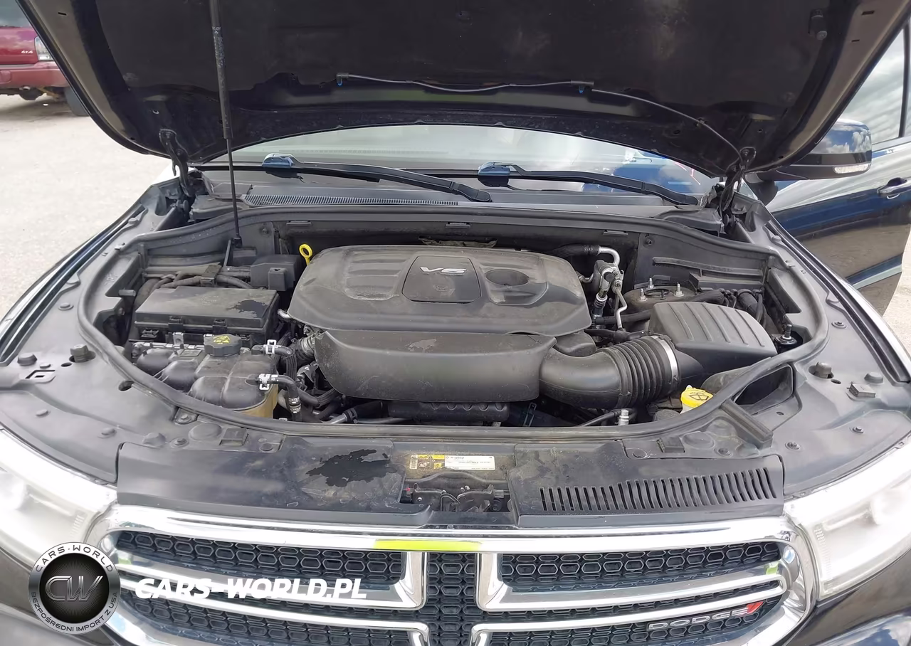 2016 Dodge Durango Limited VIN:1C4RDHDG7GC360215 - 10