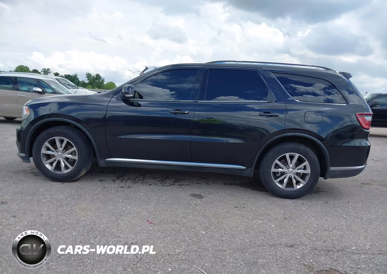 2016 Dodge Durango Limited VIN:1C4RDHDG7GC360215 - 14