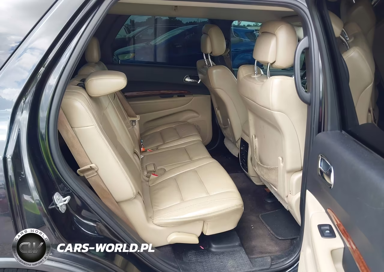 2016 Dodge Durango Limited VIN:1C4RDHDG7GC360215 - 8