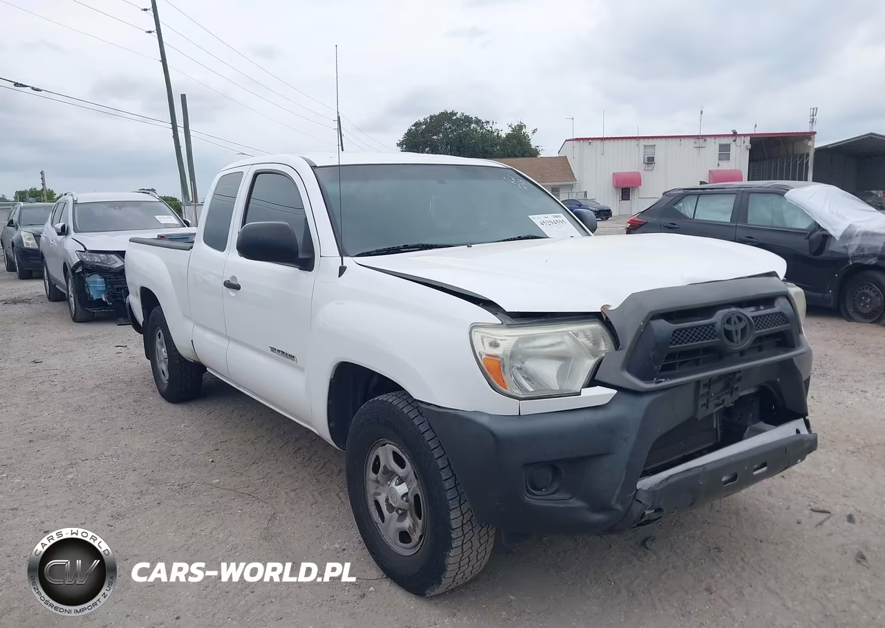 2014 Toyota Tacoma