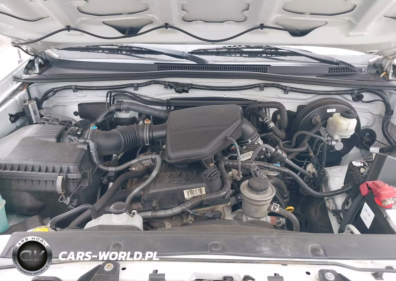 2014 Toyota Tacoma VIN:5TFTX4CN3EX038229 - 10