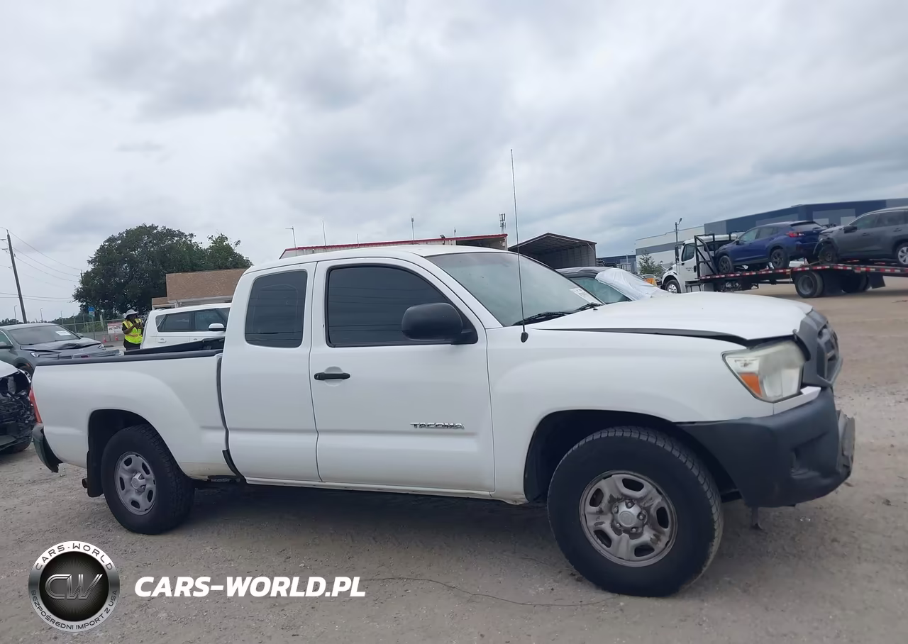 2014 Toyota Tacoma VIN:5TFTX4CN3EX038229 - 14
