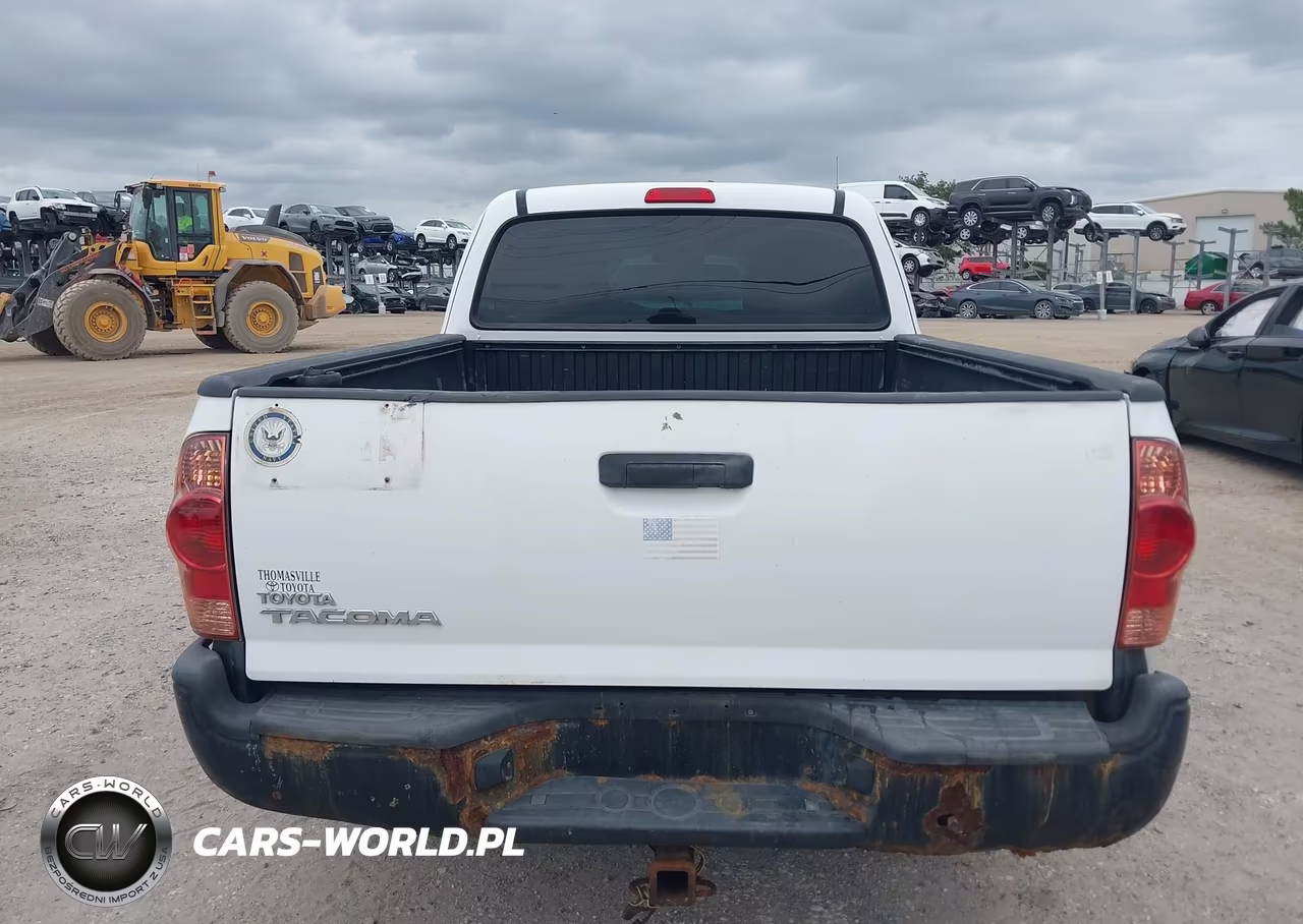 2014 Toyota Tacoma VIN:5TFTX4CN3EX038229 - 17