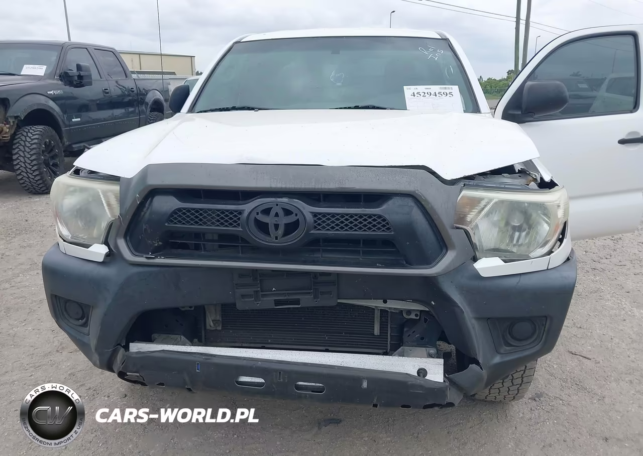 2014 Toyota Tacoma VIN:5TFTX4CN3EX038229 - 6