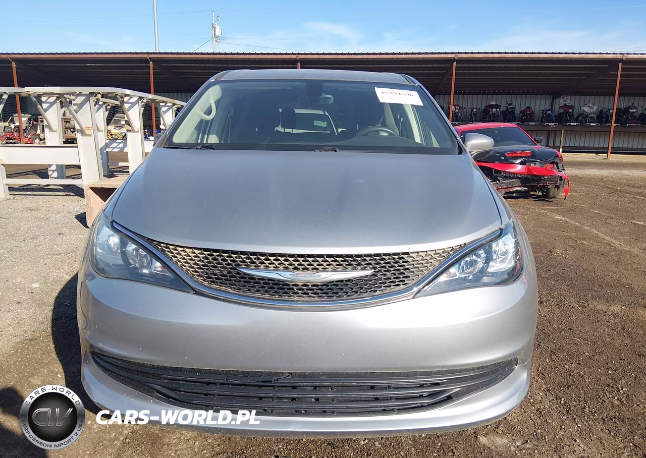 2017 Chrysler Pacifica Touring VIN:2C4RC1DG9HR508030 - 12