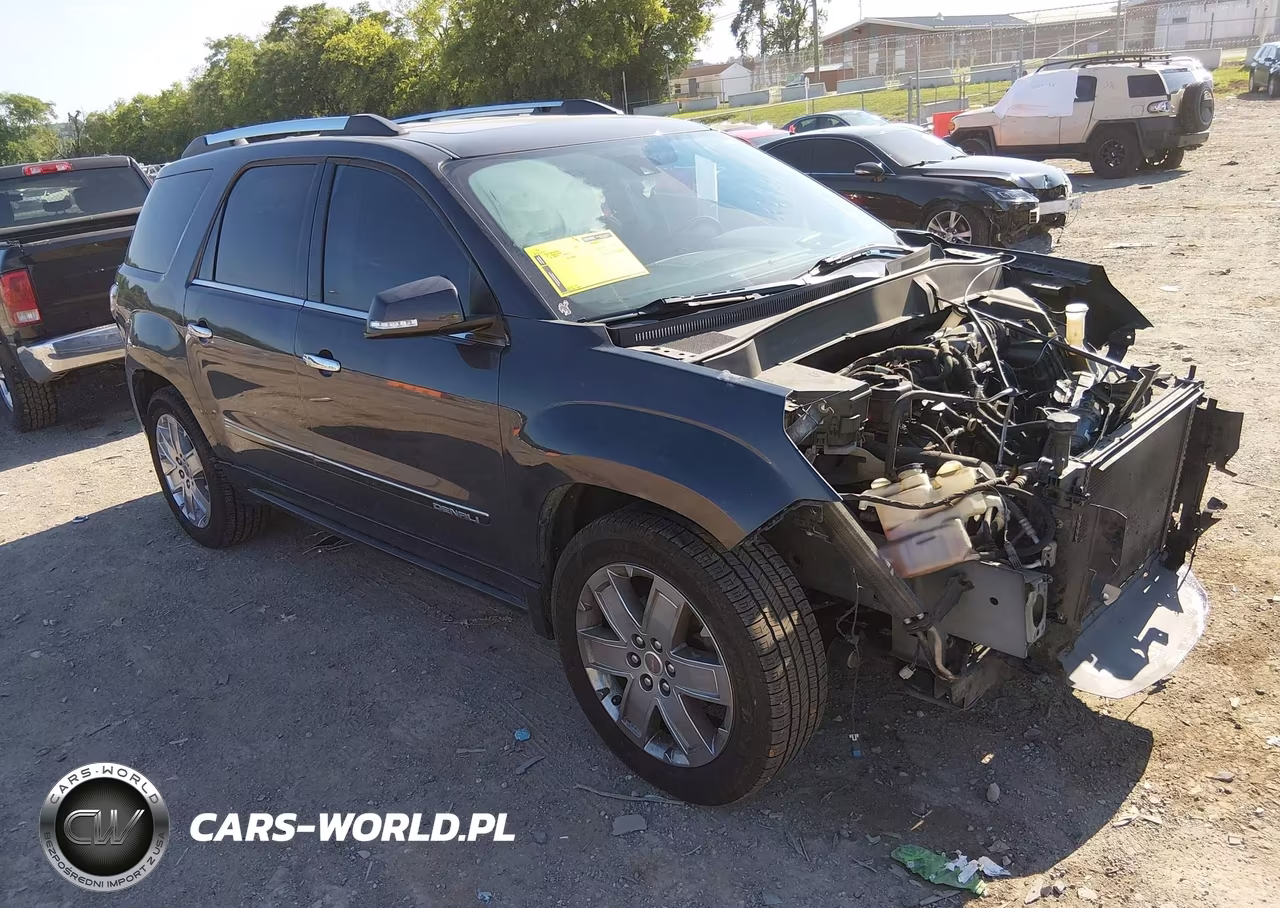 2015 GMC Acadia Denali