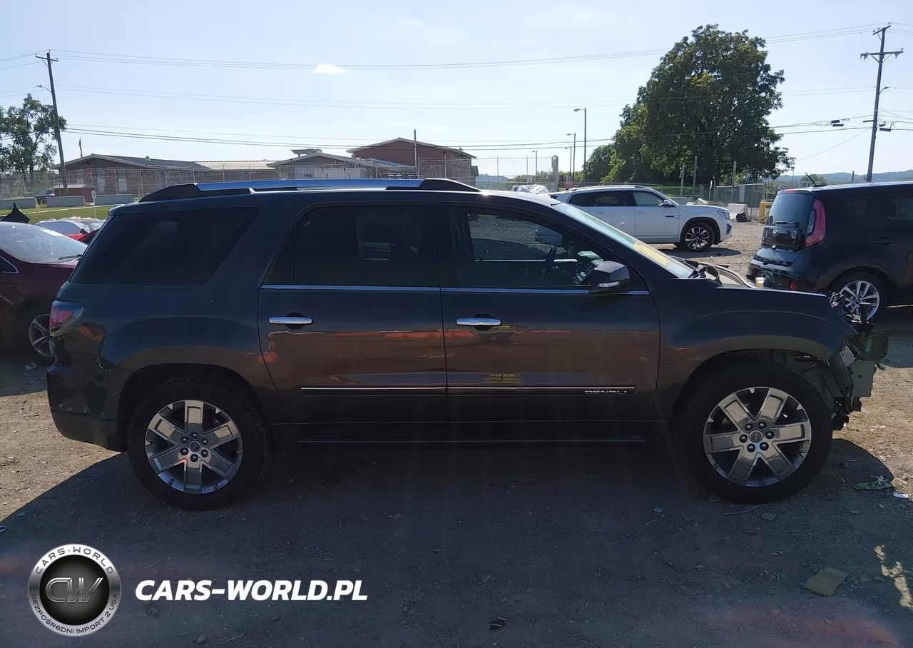 2015 GMC Acadia Denali VIN:1GKKRTKD8FJ283223 - 14