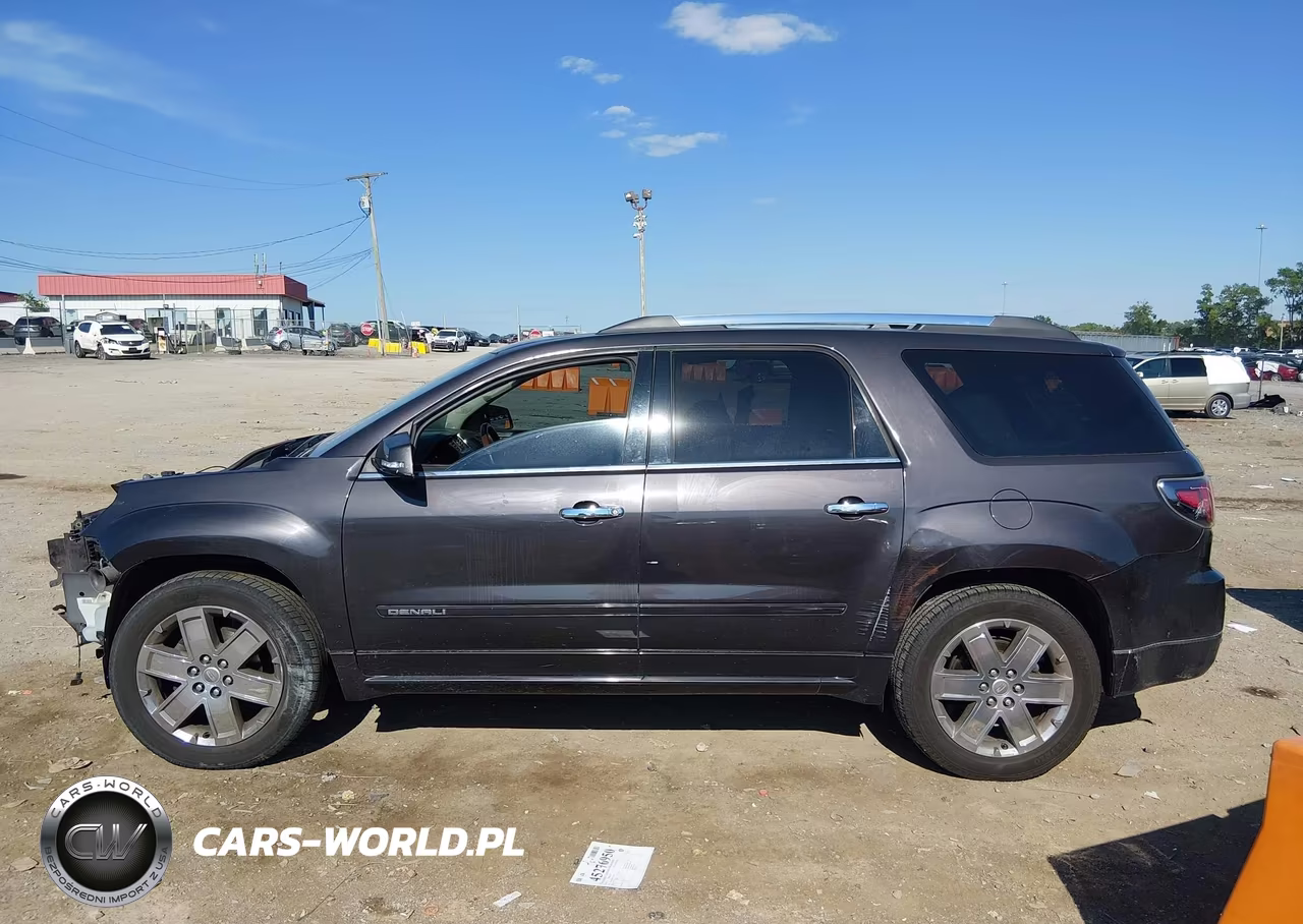 2015 GMC Acadia Denali VIN:1GKKRTKD8FJ283223 - 15