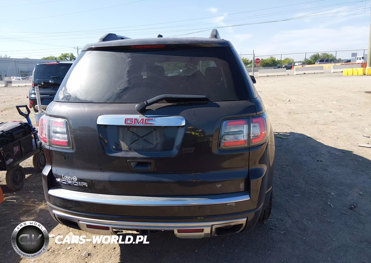 2015 GMC Acadia Denali VIN:1GKKRTKD8FJ283223 - 17