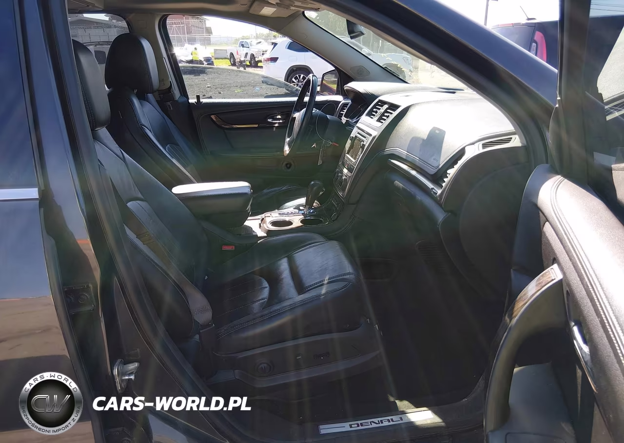 2015 GMC Acadia Denali VIN:1GKKRTKD8FJ283223 - 5