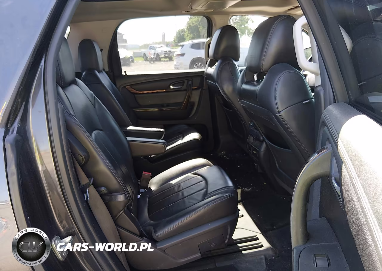 2015 GMC Acadia Denali VIN:1GKKRTKD8FJ283223 - 8