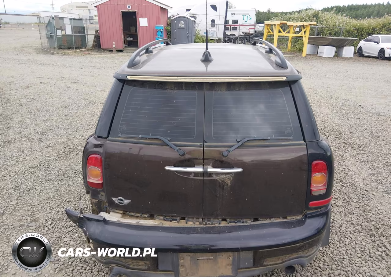 2009 Mini Cooper S Clubman VIN:WMWMM33569TP72378 - 17